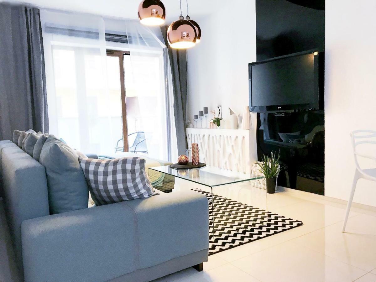 Icon Apartments Centrum 68 Wroclaw Luaran gambar