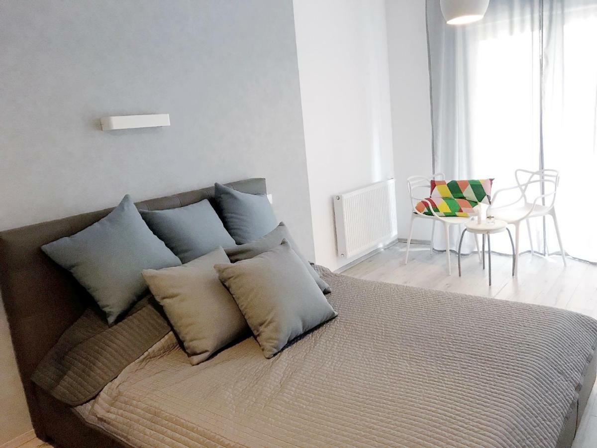 Icon Apartments Centrum 68 Wroclaw Luaran gambar