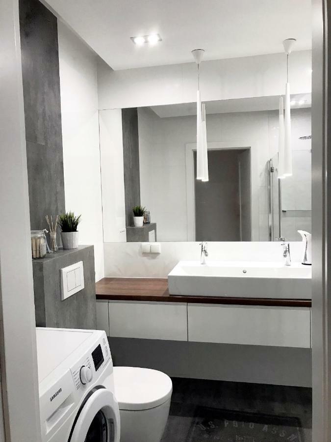 Icon Apartments Centrum 68 Wroclaw Luaran gambar