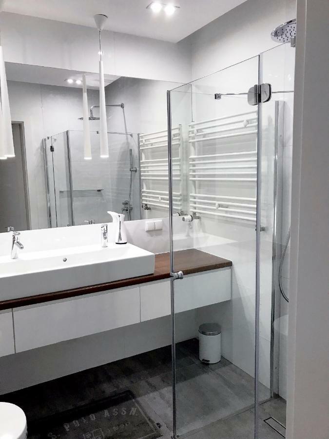 Icon Apartments Centrum 68 Wroclaw Luaran gambar
